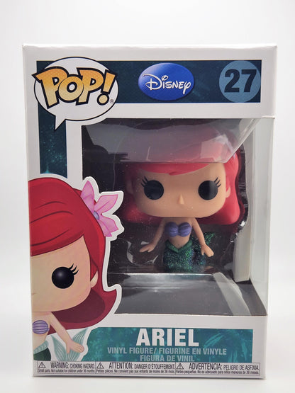 Ariel - #27 - État de la boîte 7/10