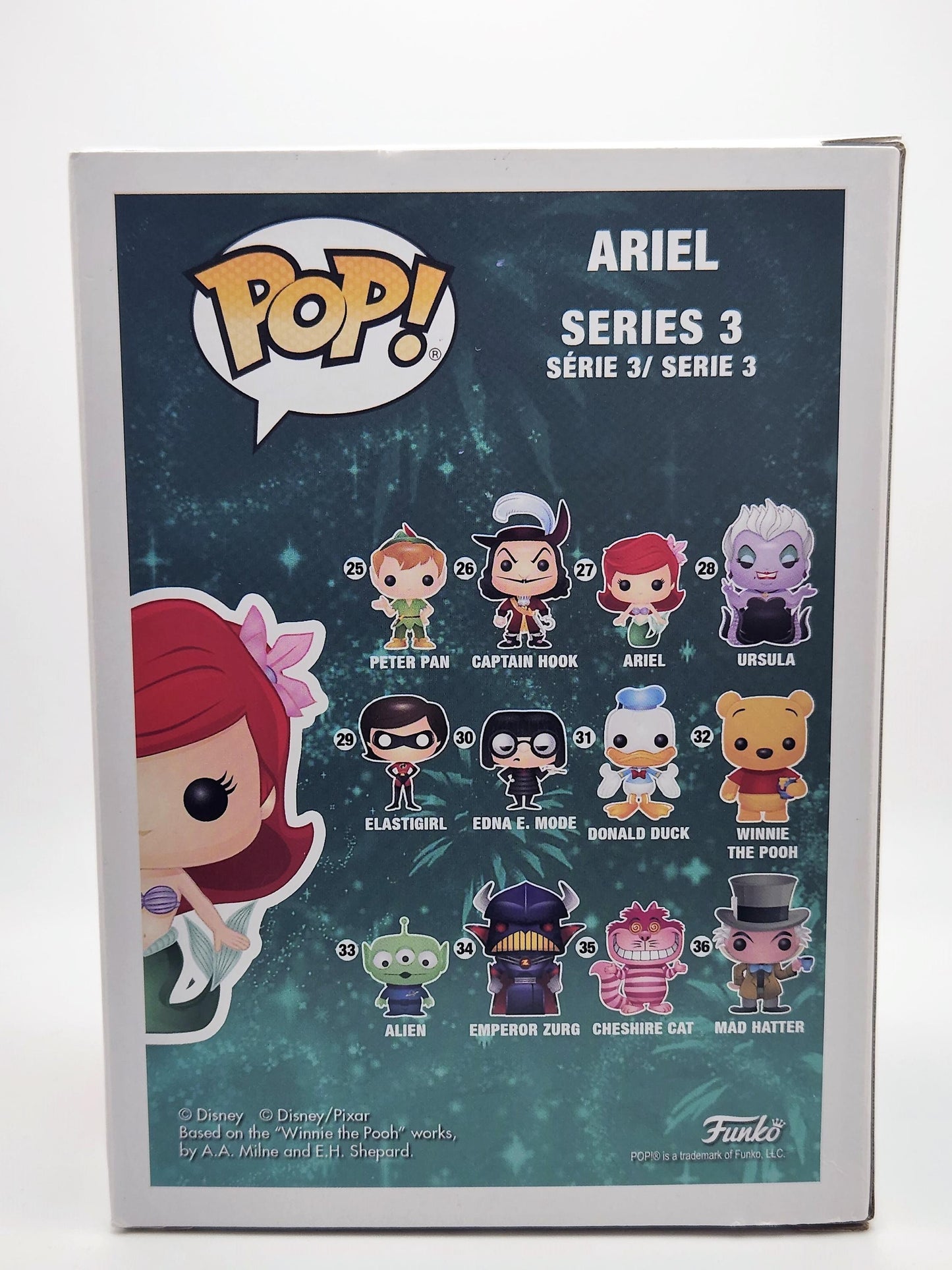 Ariel - #27- Estado de la caja 7/10