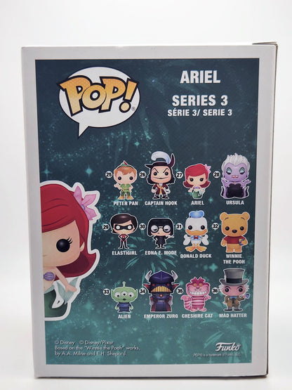 Ariel - #27- Box Condition 7/10