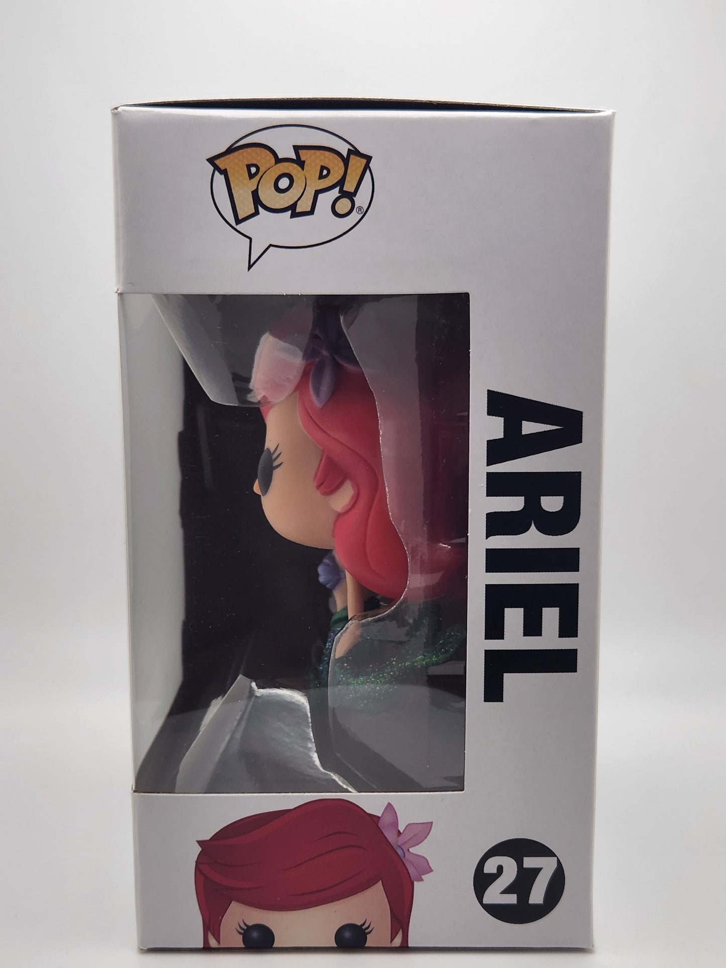 Ariel - #27- Box Condition 7/10