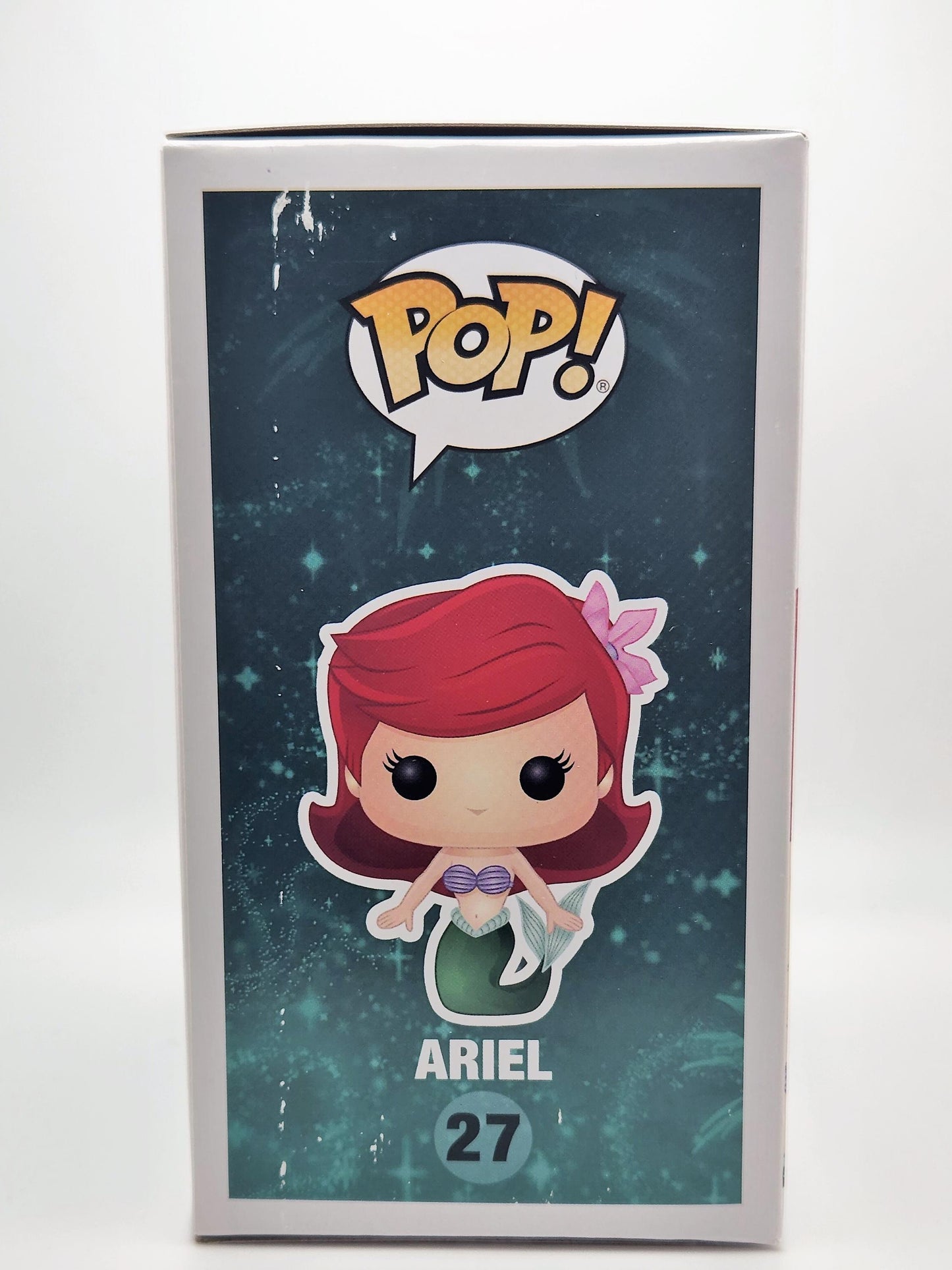 Ariel - #27- Box Condition 7/10