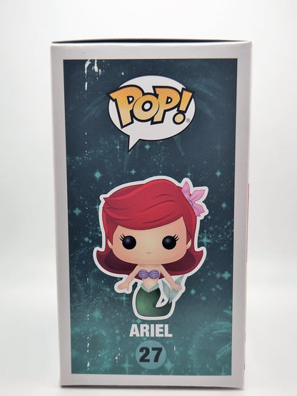 Ariel - #27- Estado de la caja 7/10