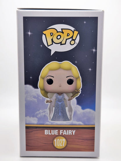 Blue Fairy (Diamond Glitter) - #1027 - Estado de la caja 9/10 - CHASE