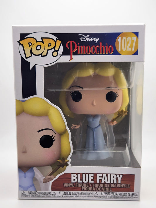 Blue Fairy - #1027 - Box Condition 8/10