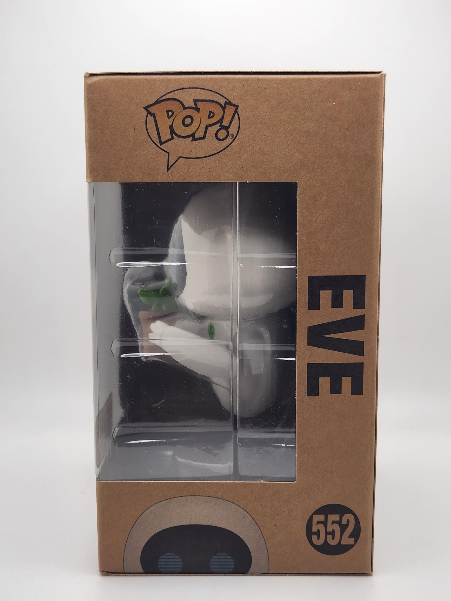 Eve (Earth Day) - #552 - Box Condition 9/10 -