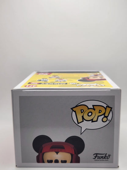 Gamer Mickey - #471 - Box Condition 8/10 -