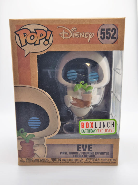 Eve (Earth Day) - #552 - Box Condition 8/10 -