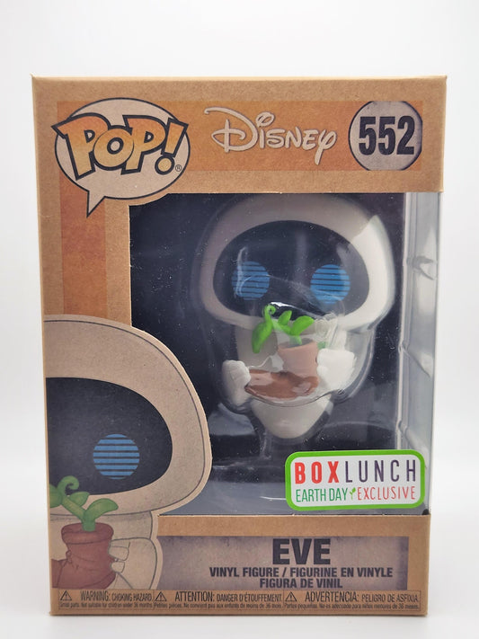 Eve (Earth Day) - #552 - Box Condition 9/10 -