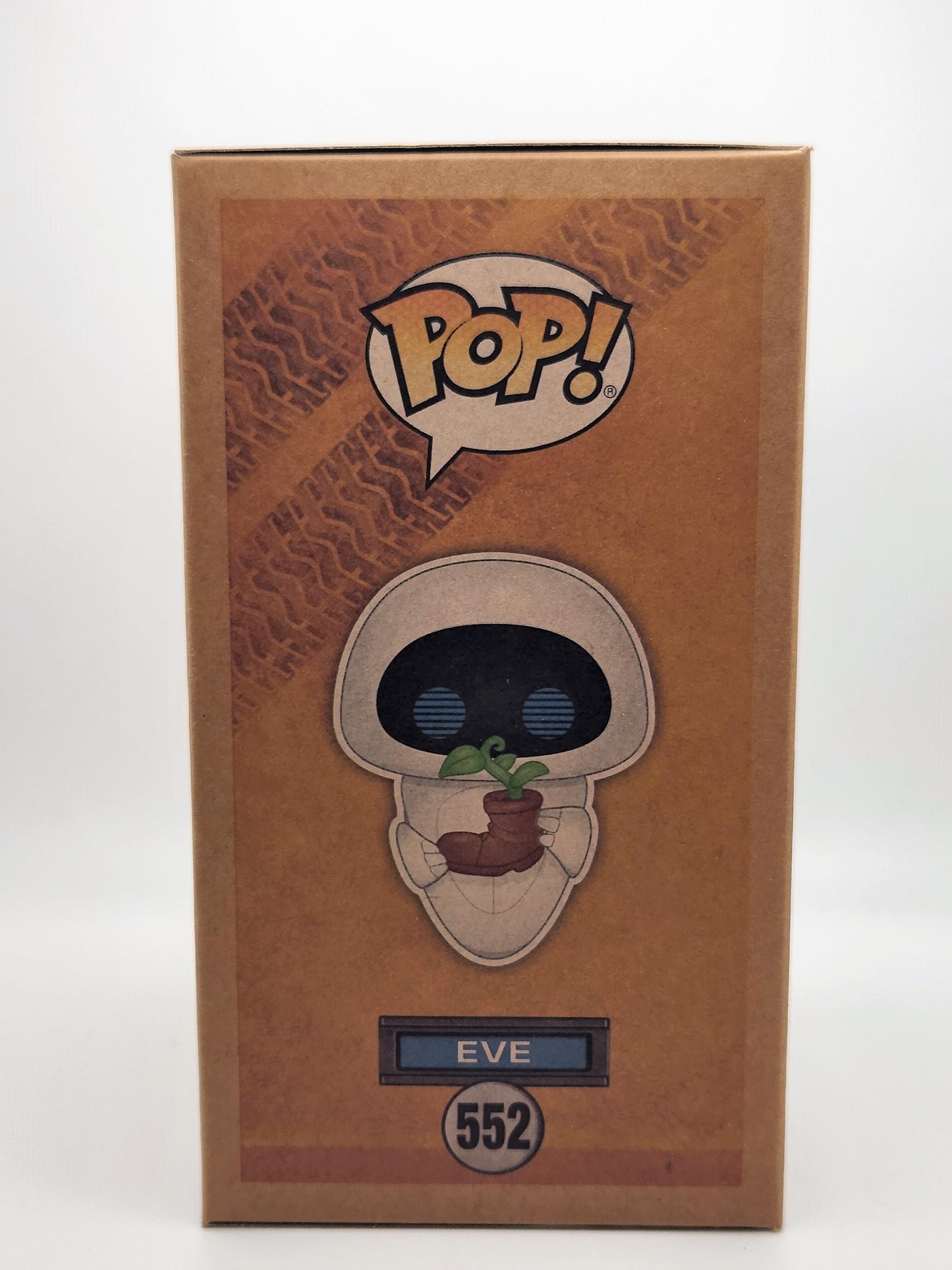 Eve (Earth Day) - #552 - Box Condition 9/10 -