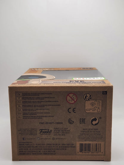 Eve (Earth Day) - #552 - Box Condition 9/10 -