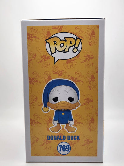 Donald Duck - #769 - Funko HQ Exclusive - Box Condition 9/10