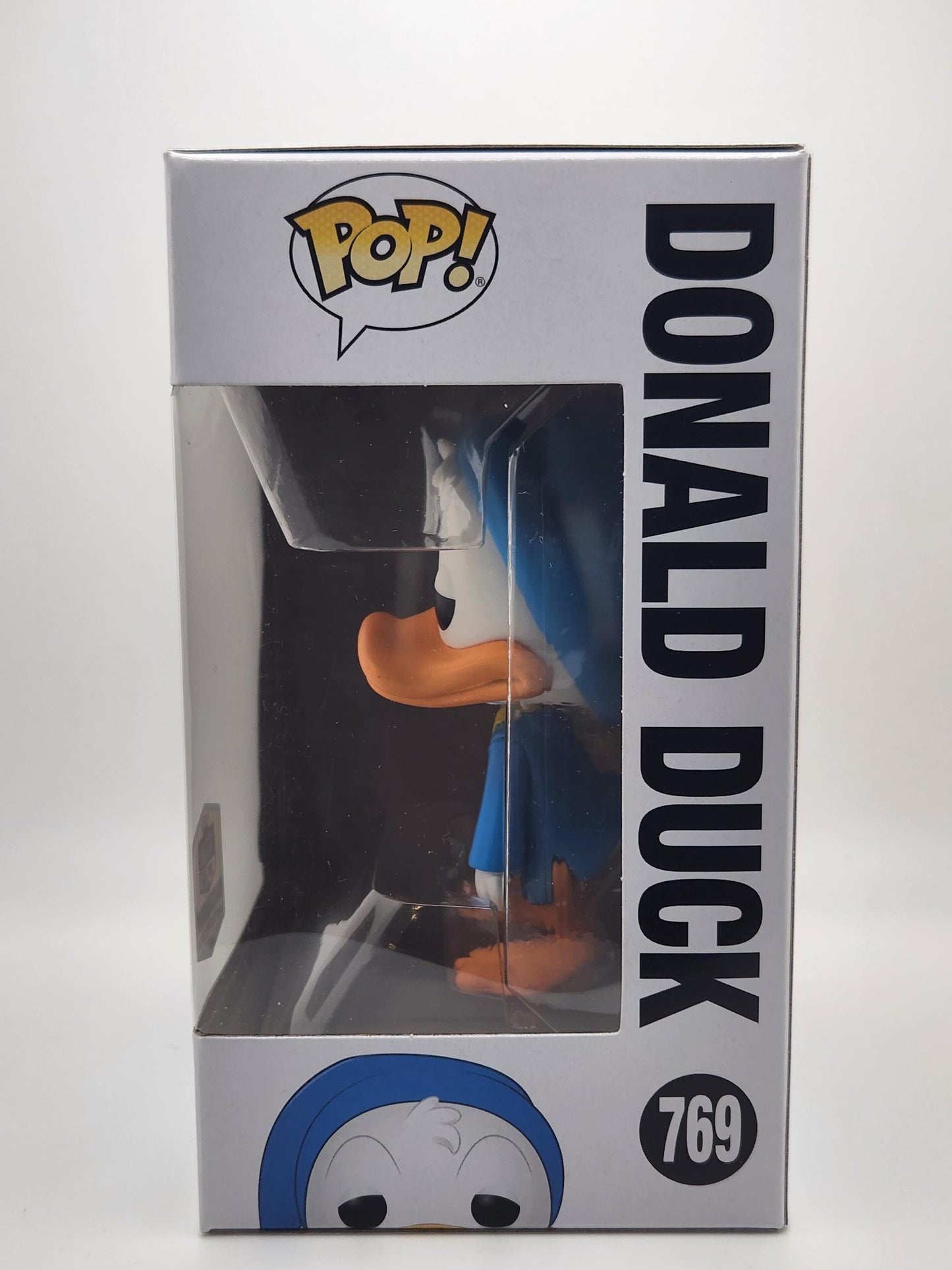 Donald Duck - #769 - Exclusivité Funko HQ - État de la boîte 9/10