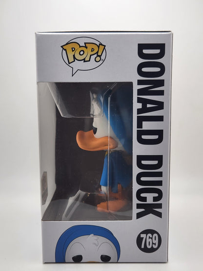 Pato Donald - #769 - Exclusivo de Funko HQ - Estado de la caja 9/10