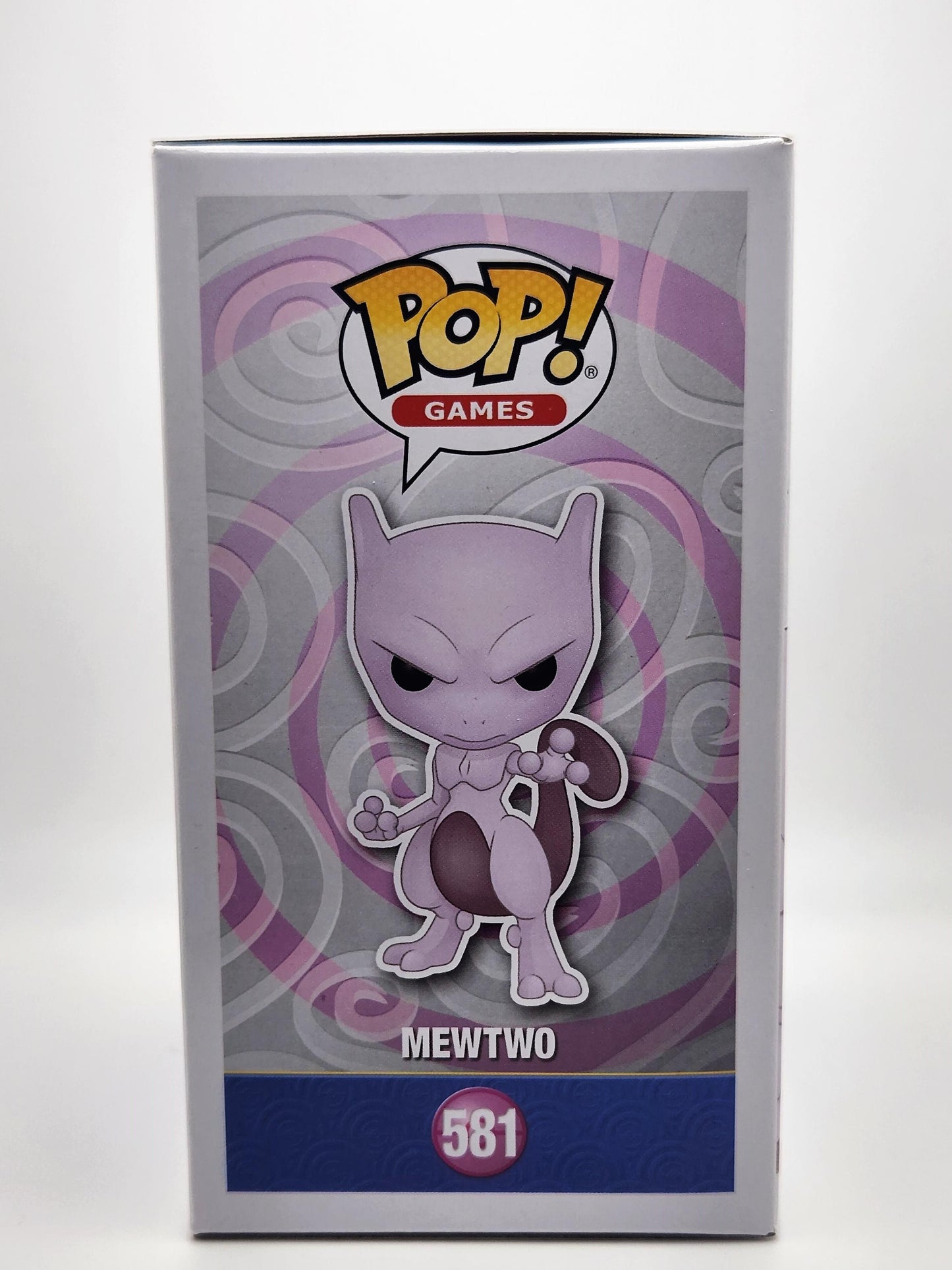 Mewtwo - #581 - Box Condition 9/10