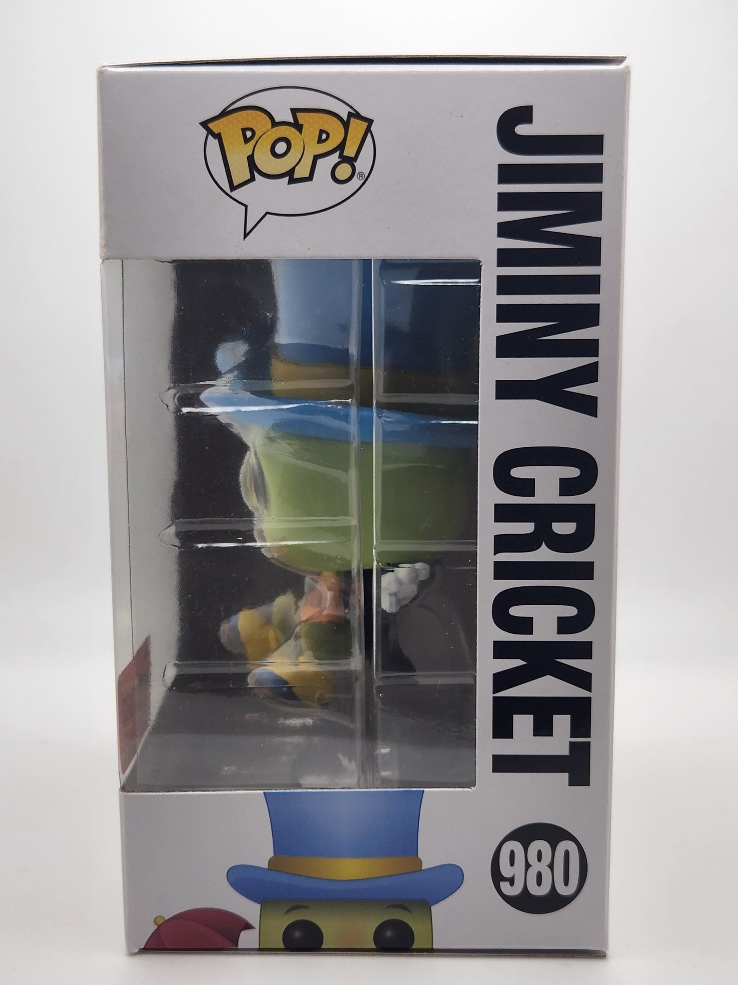 Jiminy Cricket - #980 - 2020 NYCC Exclusive - Condition 8/10