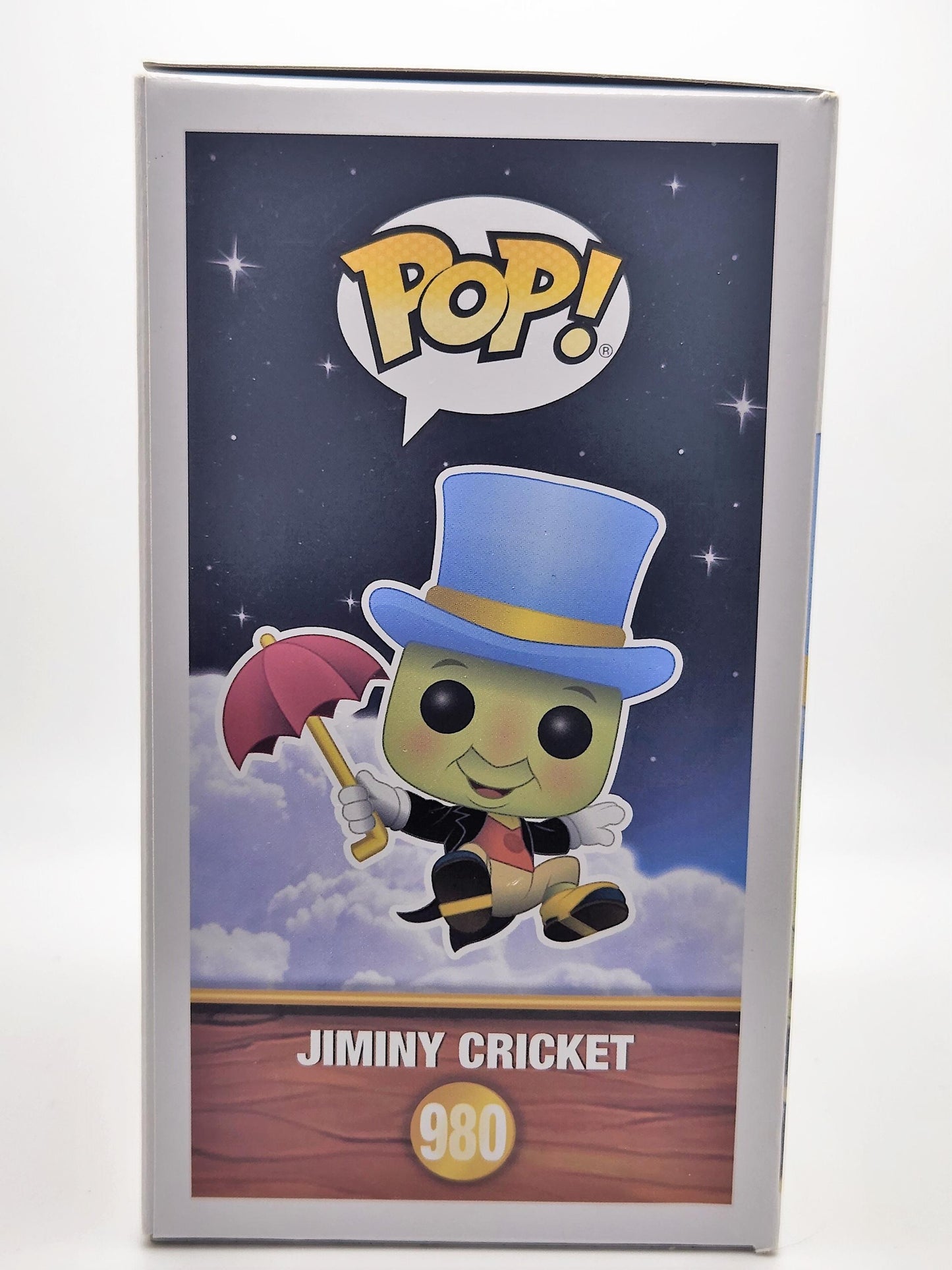 Jiminy Cricket - #980 - 2020 NYCC Exclusive - Condition 8/10