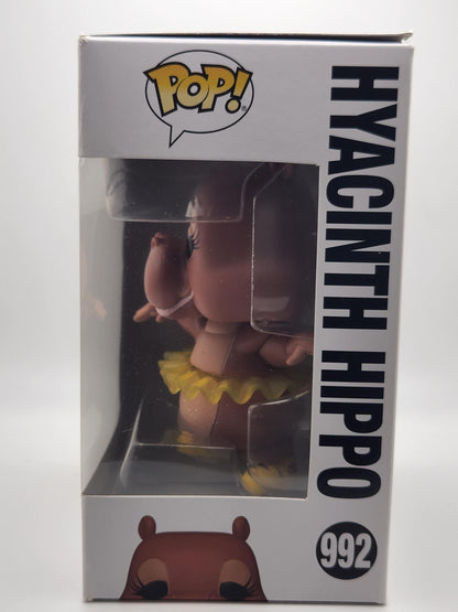 Hyacinth Hippo - #992 - Estado de la caja 7/10