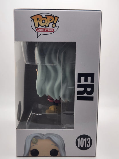 Eri - #1013 - Pegatina de edición especial - Estado de la caja 9/10