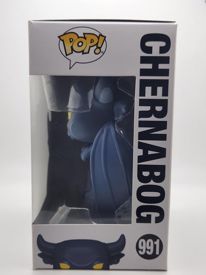 Chernabog - #991 - Box Condition 8/10