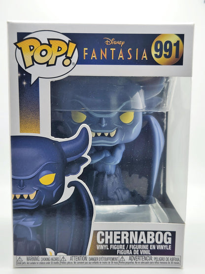 Chernabog - #991 - Box Condition 8/10