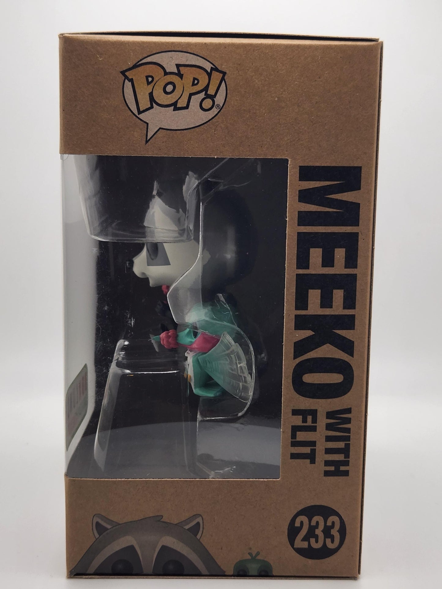 Meeko with Flit - #233 - Box Condition 8/10 -