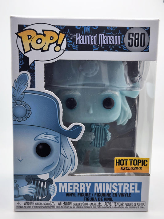 Merry Minstrel - #580 - Box Condition 8/10 -