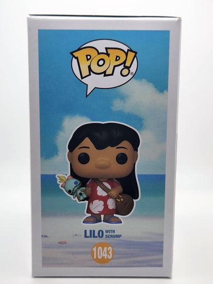 Lilo with Scrump - #1043 - Box Condition 8/10