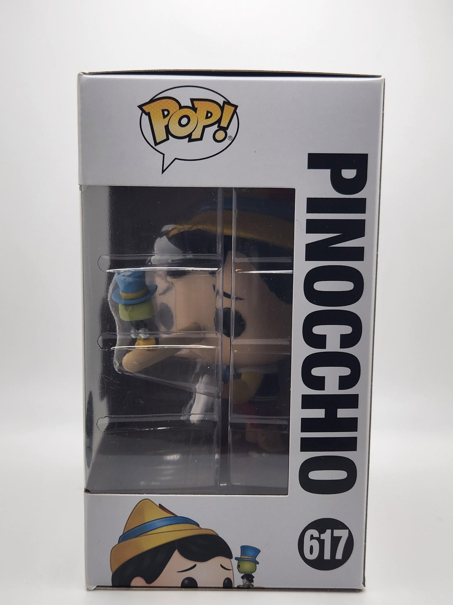 Pinocchio - #617 - Box Condition 8/10 -