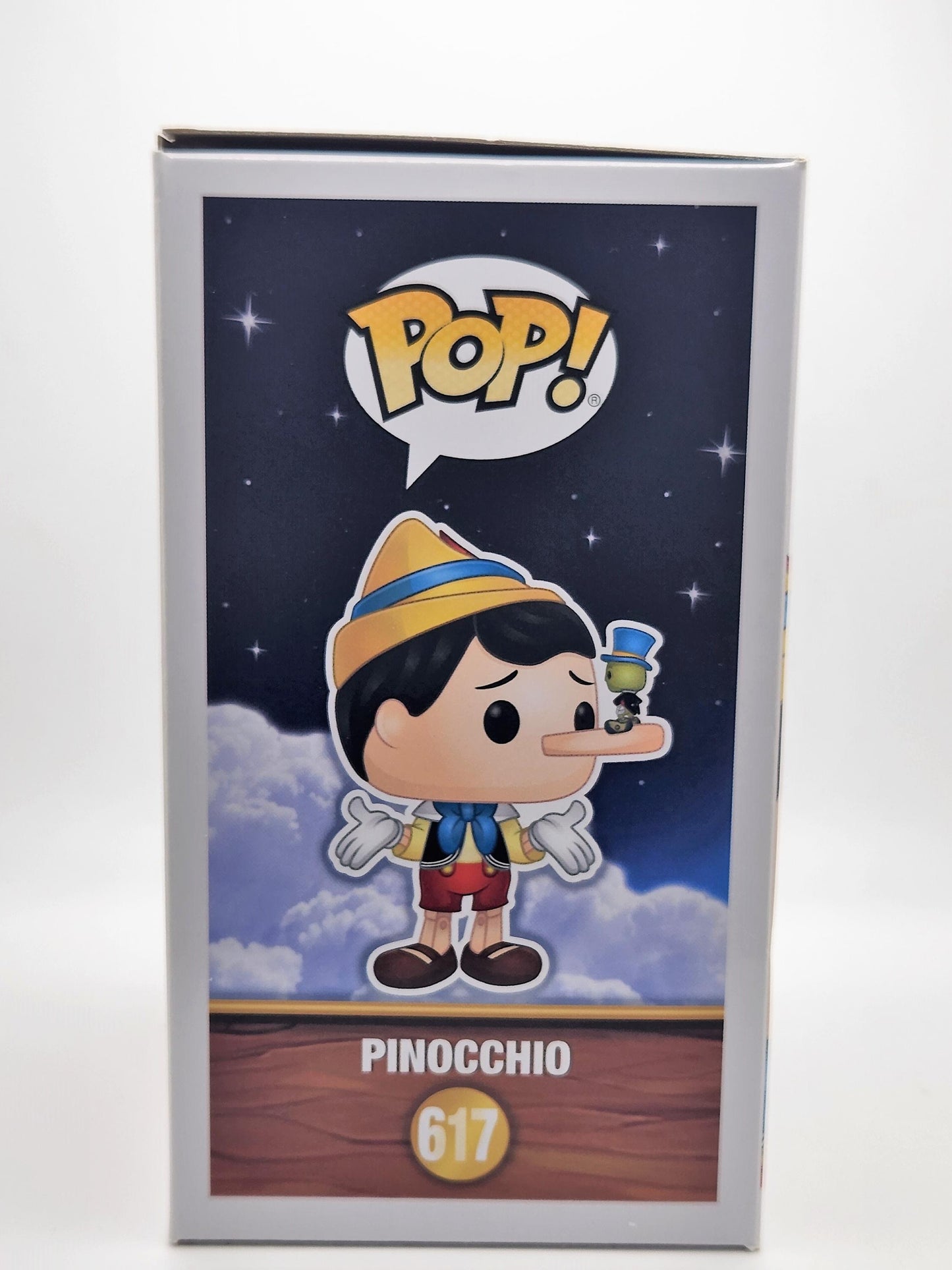 Pinocchio - #617 - Box Condition 8/10 -