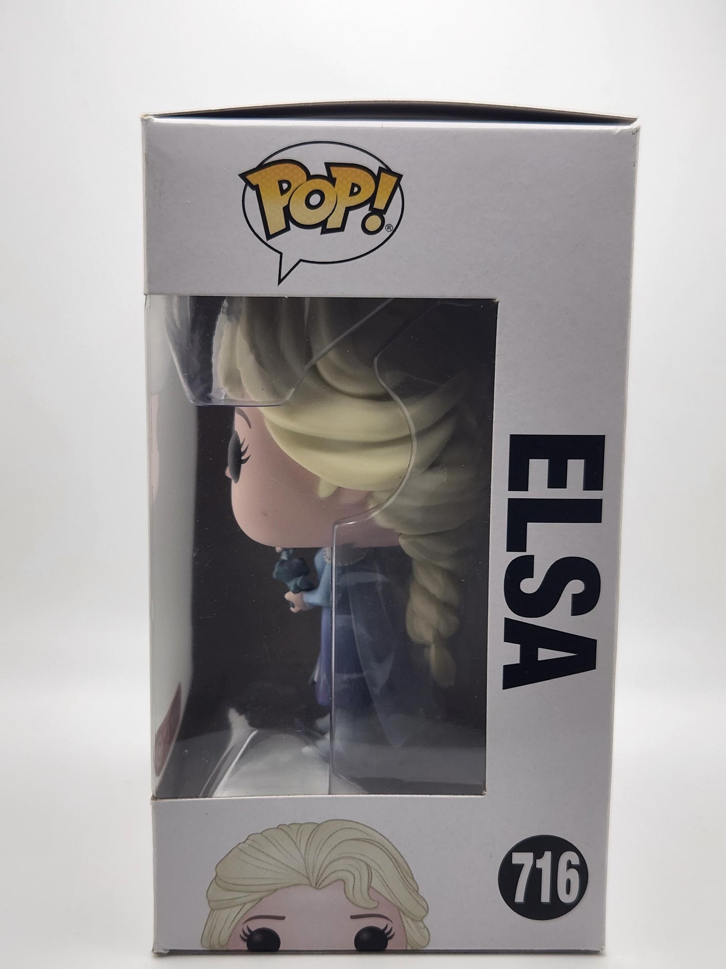 Elsa - #716 - Estado de la caja 8/10 -