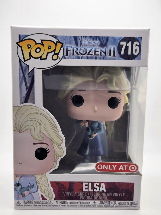 Elsa - #716 - Box Condition 8/10 -