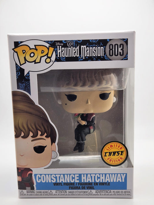 Constance Hatchaway - No. 803 - Condición de caja 9/10 - CHASE