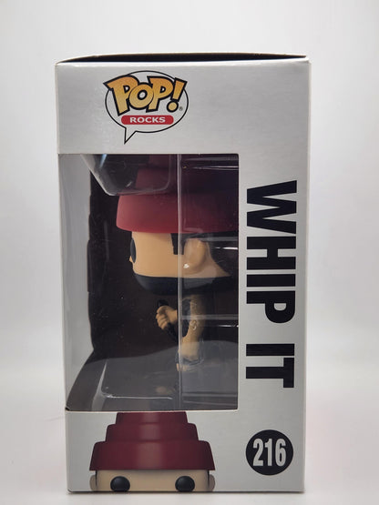 Whip It - #216 - Estado de la caja 9/10