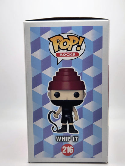 Whip It - #216 - Estado de la caja 9/10