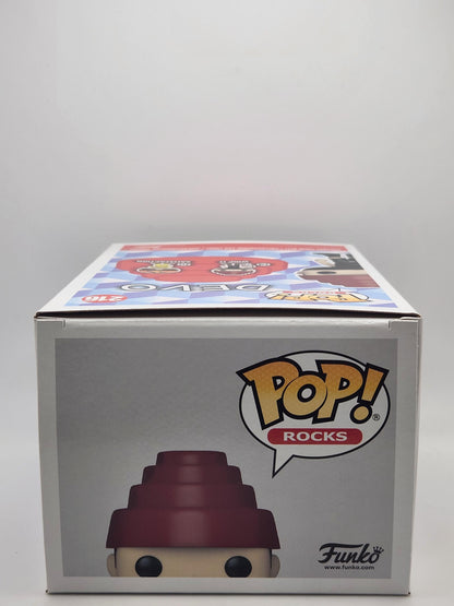 Whip It - #216 - Box Condition 9/10