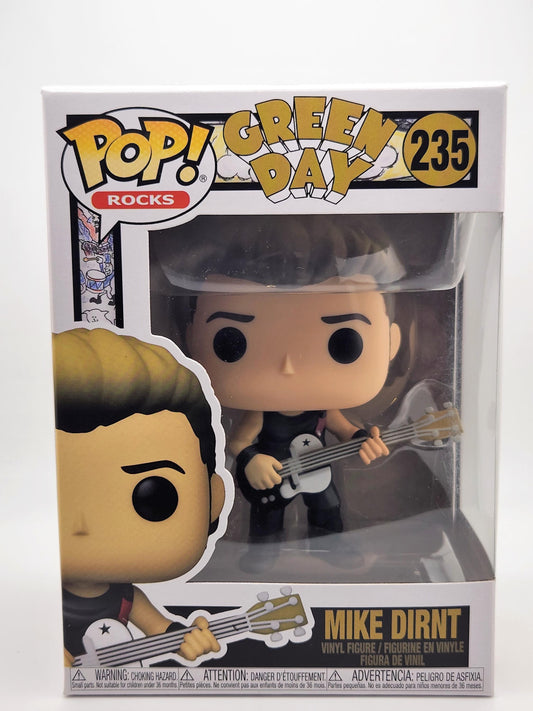 Mike  Dirnt - #235 - Box Condition 9/10