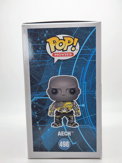 Aech - #498 - Box Condition 8/10