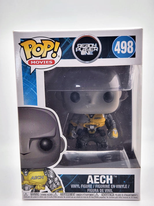 Aech - #498 - Box Condition 8/10