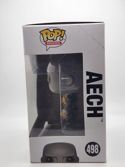 Aech - #498 - Box Condition 8/10