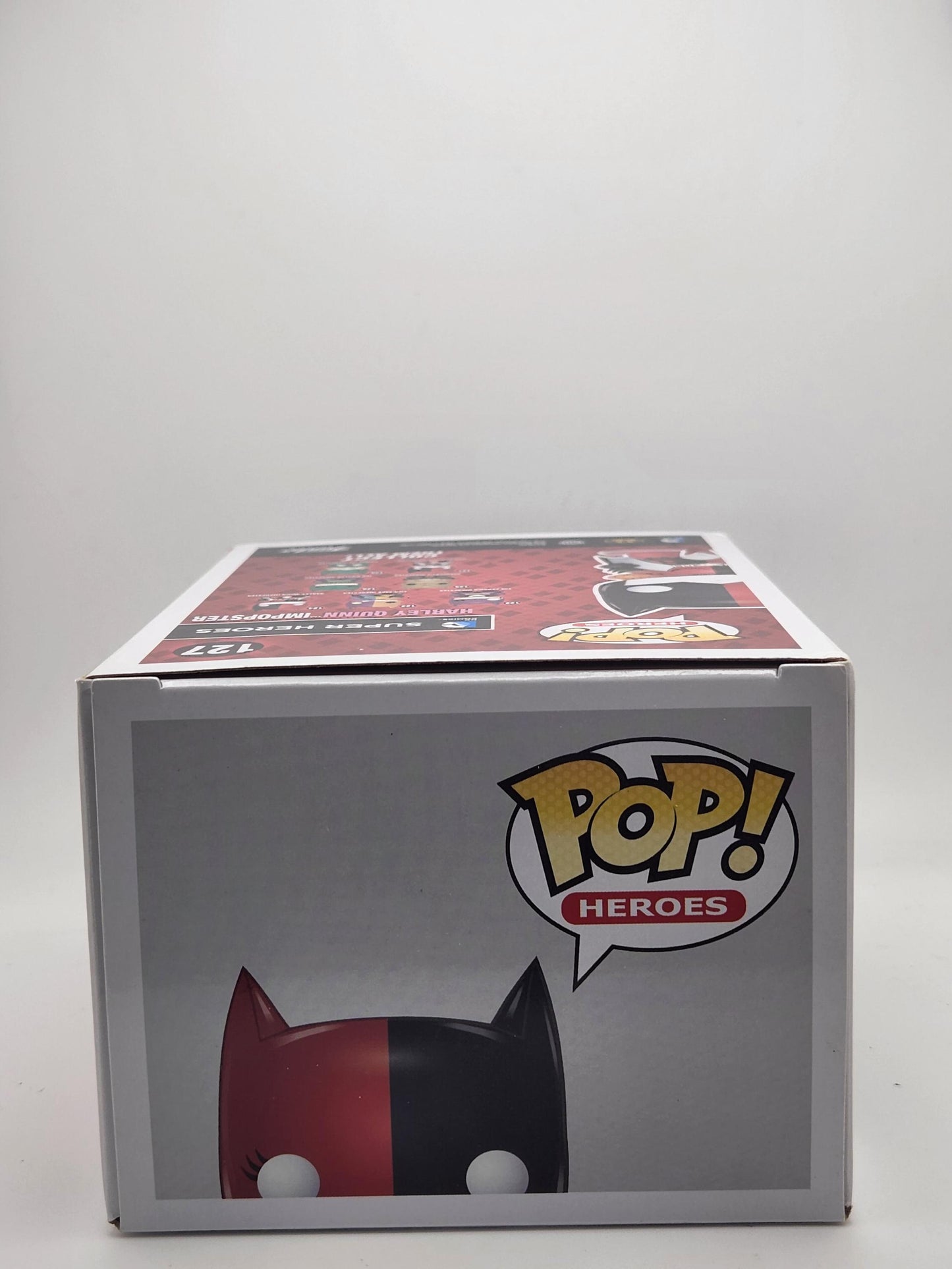 Batgirl (As Harley Quinn) - #127 - Box Condition 8/10