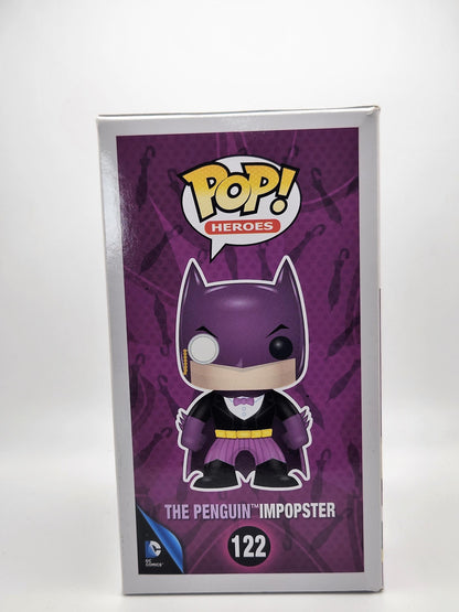 Batman (As The Penguin) - #122 - Box Condition 8/10