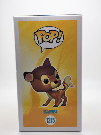 Bambi - #1215 - 2022 SDCC LE Pegatina - Estado de la caja 9/10