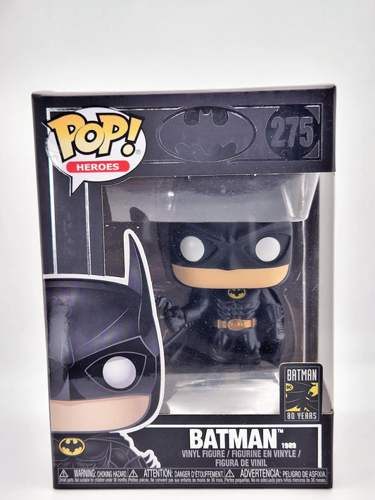 Batman 1989 - #275 - Box Condition 9/10