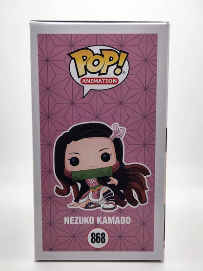 Nezuko Kamado - #868 - Box Condition 9/10