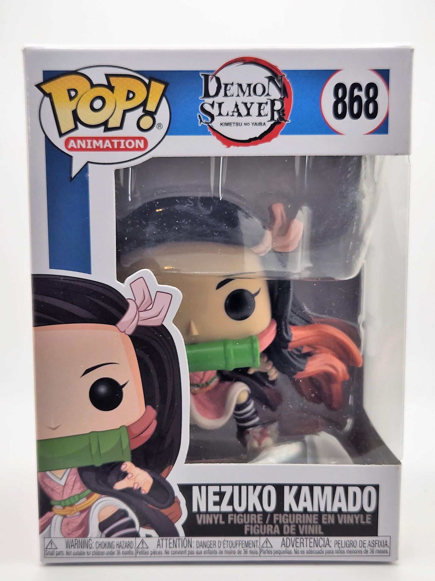 Nezuko Kamado - #868 - Condición de caja 9/10