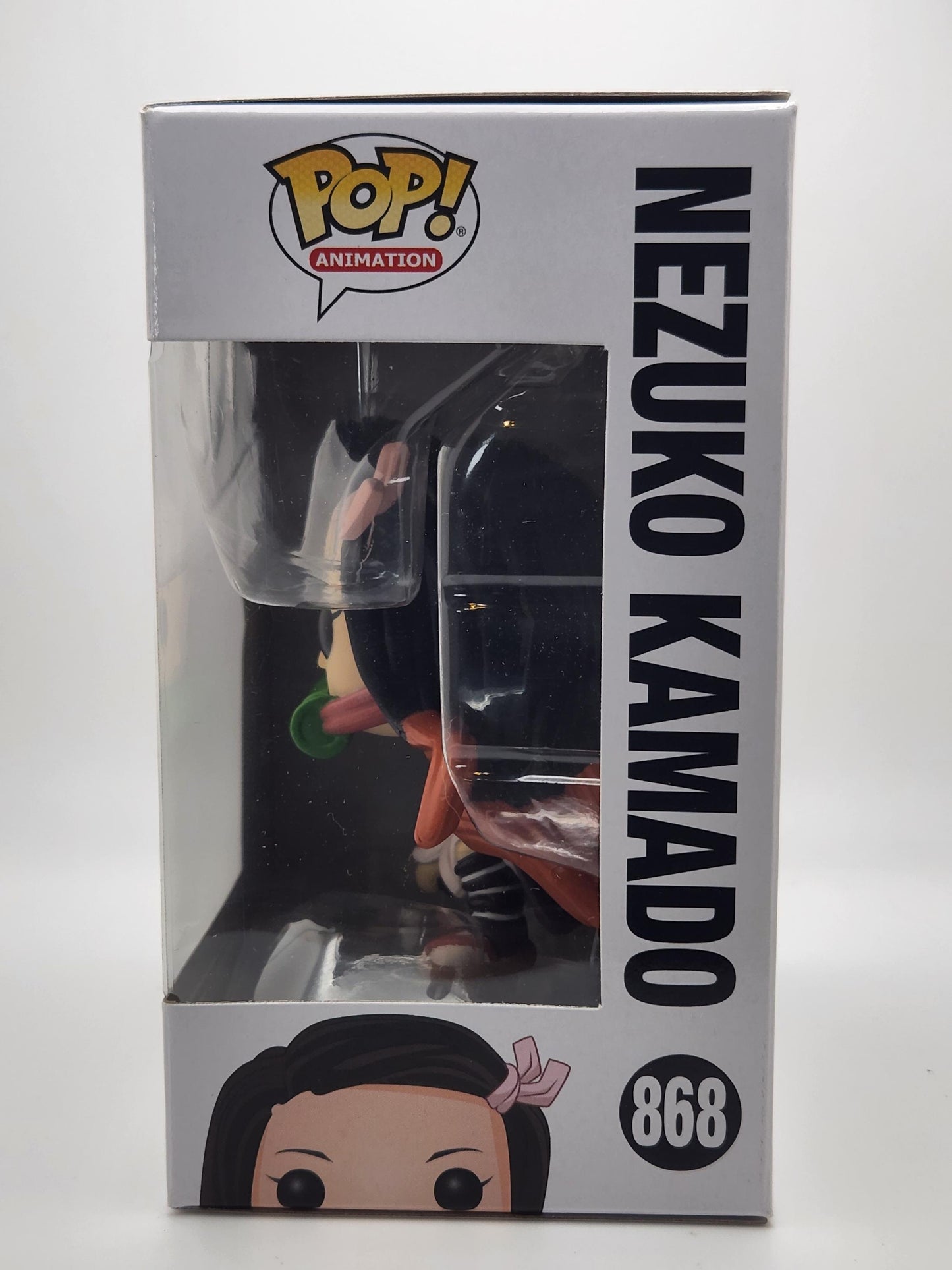 Nezuko Kamado - #868 - Box Condition 9/10