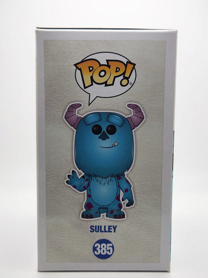 Sully (Waving) (Flocked) - #385 - Box Condition 8/10