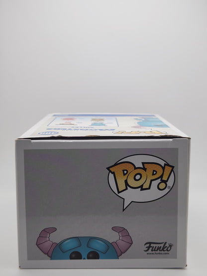 Sully (Waving) (Flocked) - #385 - Box Condition 8/10