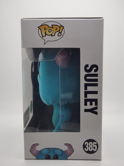 Sully (Waving) (Flocked) - #385 - Box Condition 8/10