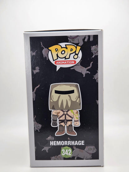 Hemorrhage - #342 - Box Condition 8/10 -